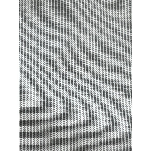 Brooks Brothers Men's Advantage Chino Clark Pants Gray White Stripe 40 x 30 - Picture 2 of 7